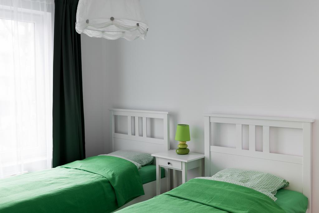Apartament Sunsea Колобжег Экстерьер фото