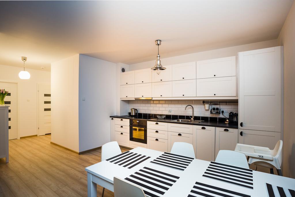 Apartament Sunsea Колобжег Экстерьер фото