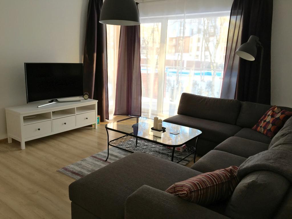 Apartament Sunsea Колобжег Экстерьер фото