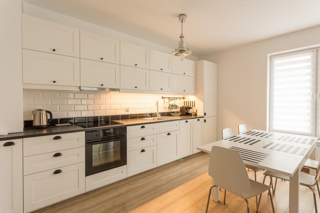 Apartament Sunsea Колобжег Экстерьер фото