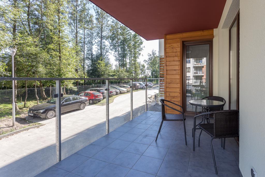 Apartament Sunsea Колобжег Экстерьер фото