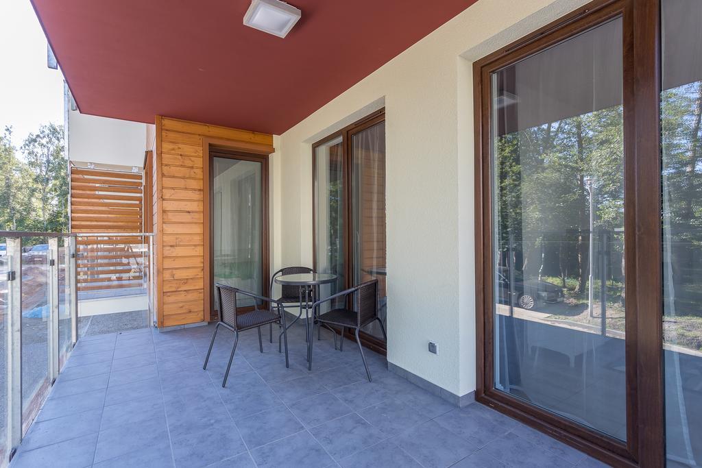 Apartament Sunsea Колобжег Экстерьер фото