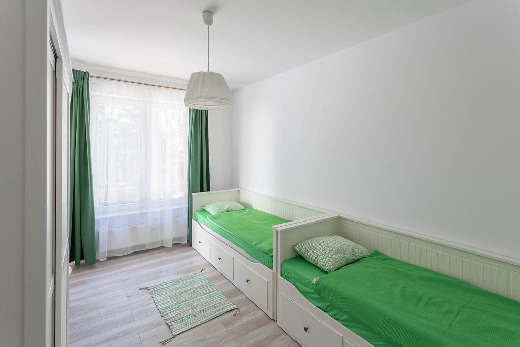 Apartament Sunsea Колобжег Экстерьер фото