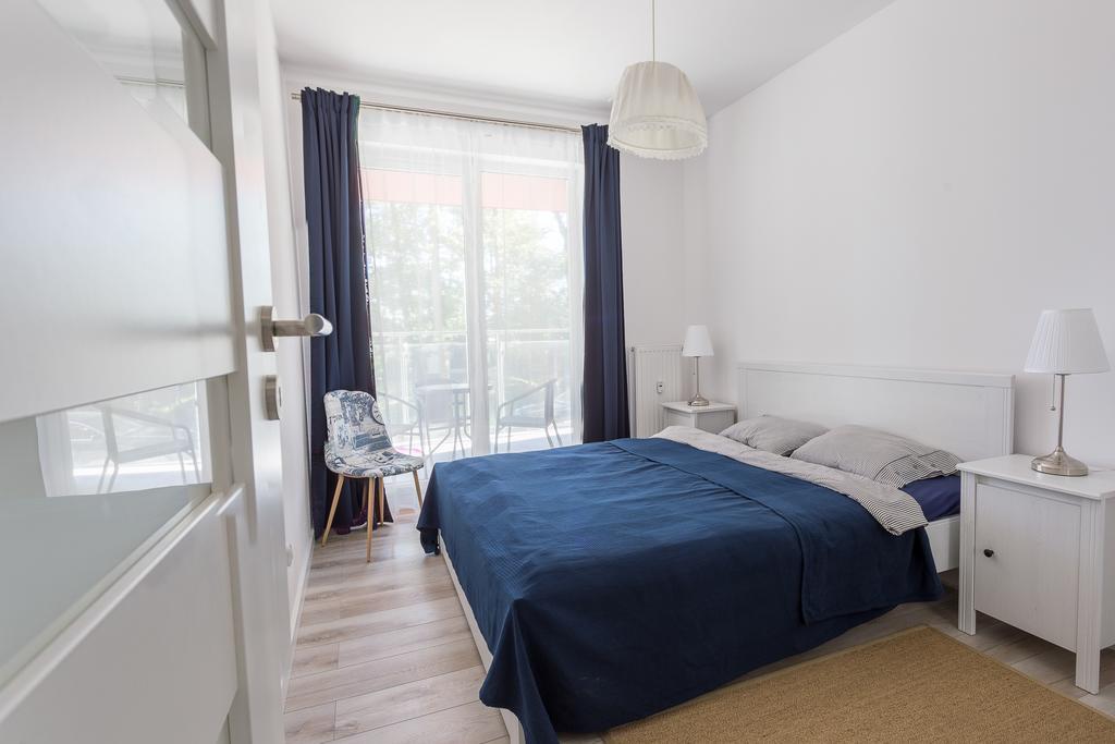 Apartament Sunsea Колобжег Экстерьер фото