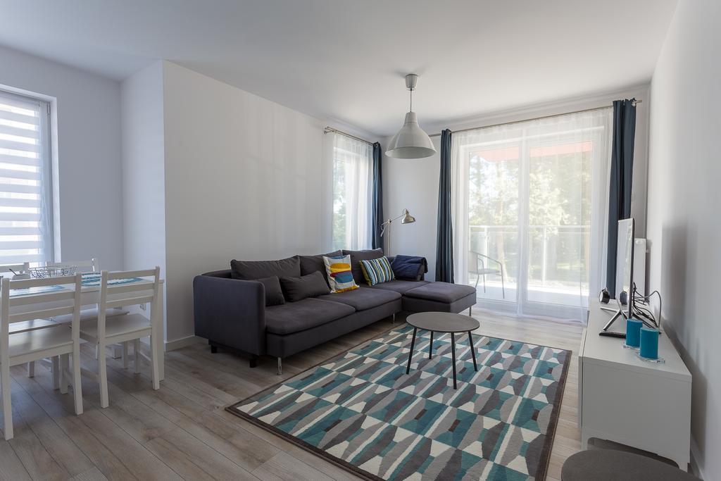 Apartament Sunsea Колобжег Экстерьер фото