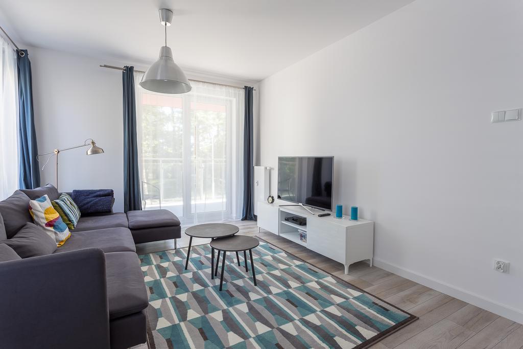 Apartament Sunsea Колобжег Экстерьер фото