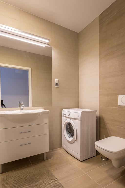 Апартаменты Apartament Sunsea Колобжег Экстерьер фото