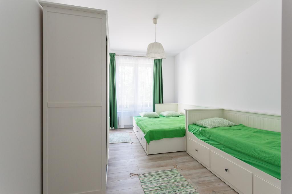 Apartament Sunsea Колобжег Экстерьер фото