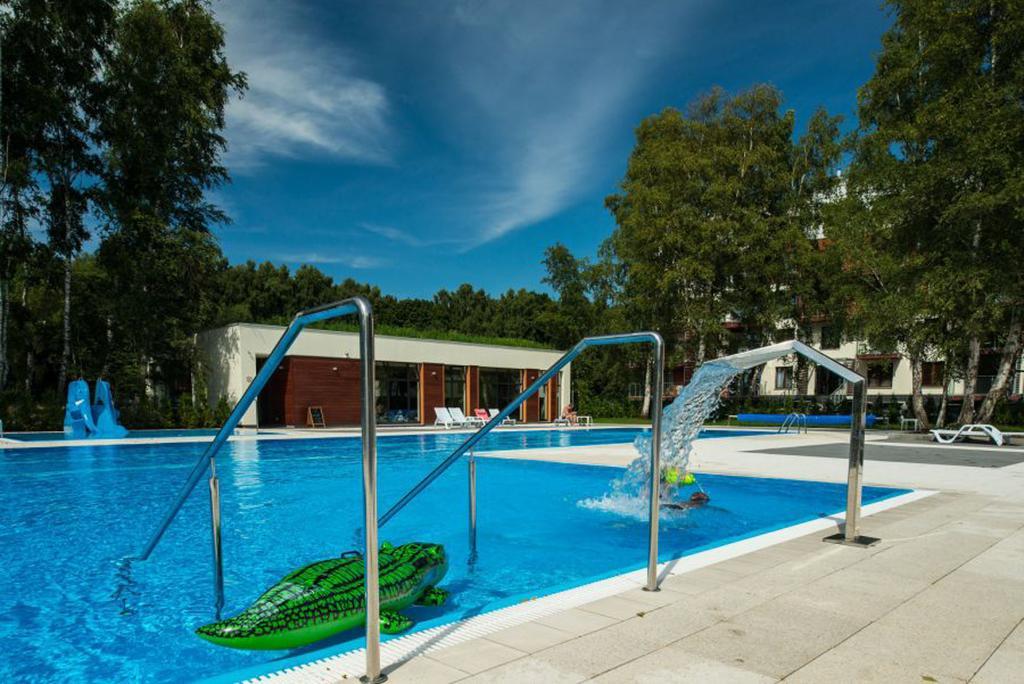 Apartament Sunsea Колобжег Экстерьер фото