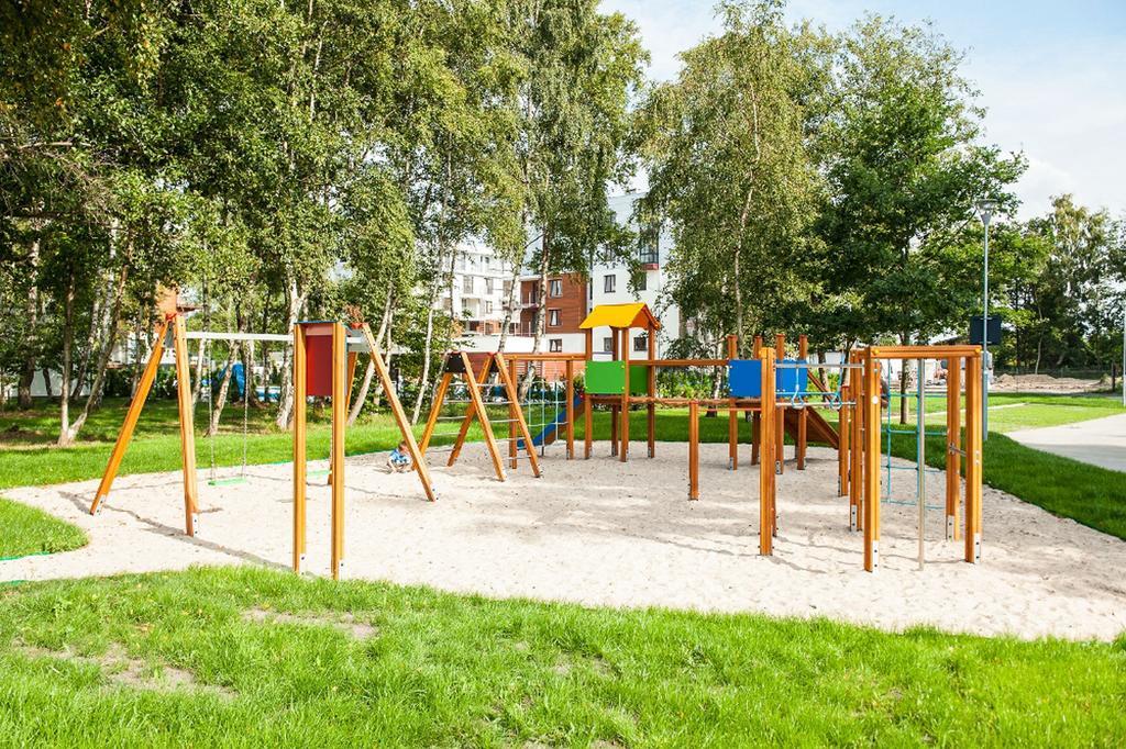 Apartament Sunsea Колобжег Экстерьер фото