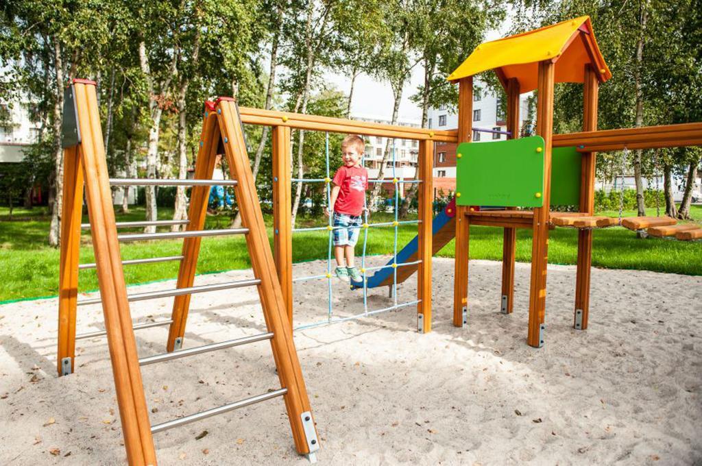 Apartament Sunsea Колобжег Экстерьер фото