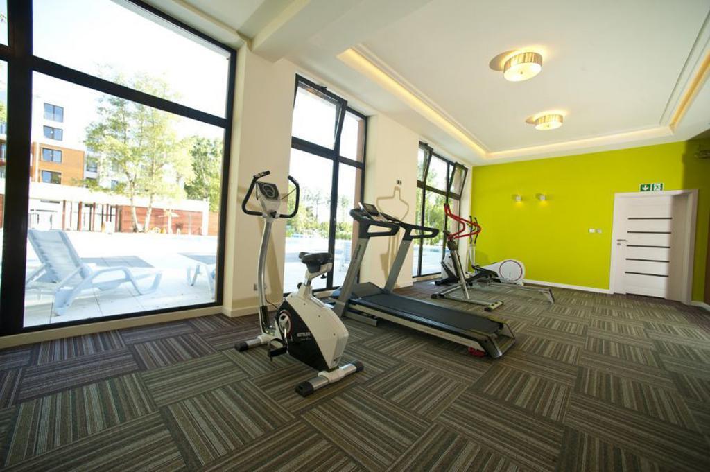 Apartament Sunsea Колобжег Экстерьер фото