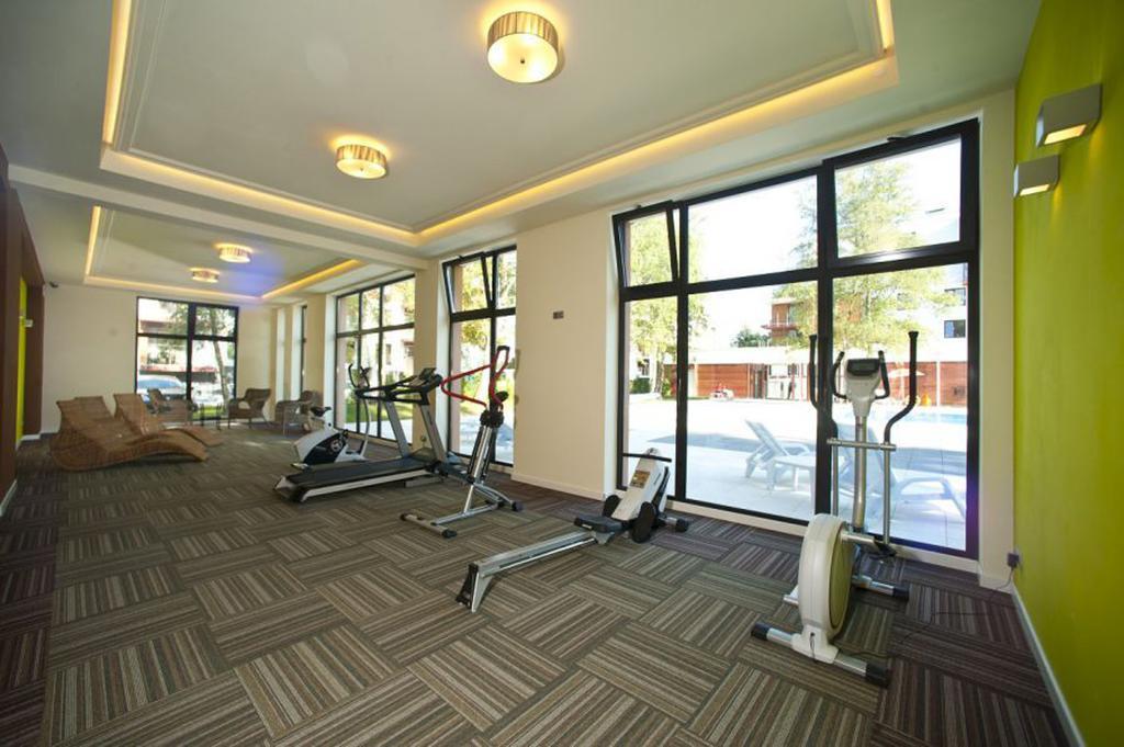 Apartament Sunsea Колобжег Экстерьер фото