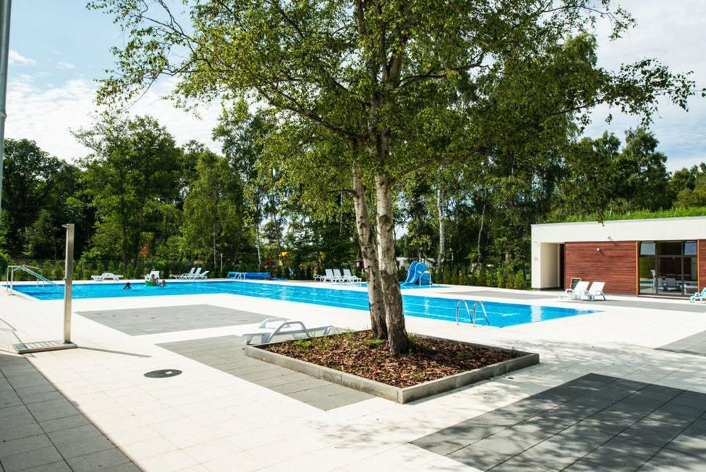 Apartament Sunsea Колобжег Экстерьер фото