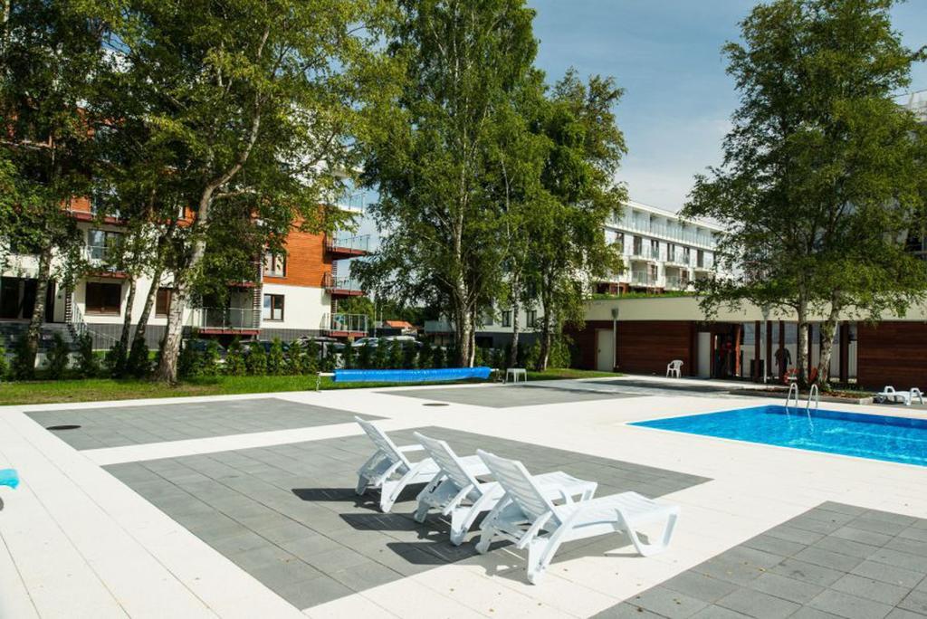 Apartament Sunsea Колобжег Экстерьер фото